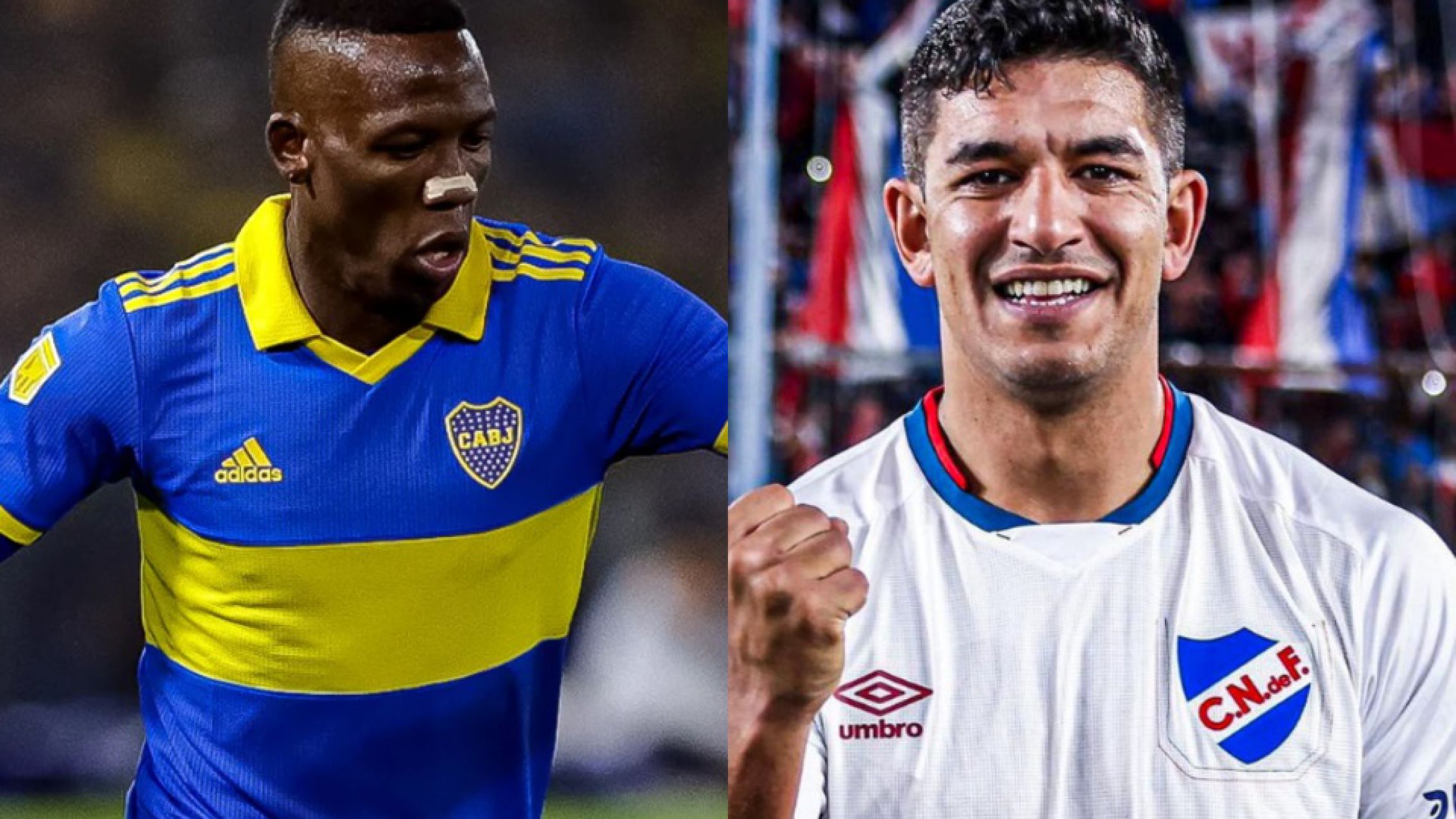 Se viene Boca vs Nacional a que hora y por que canal