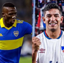 Se viene Boca vs Nacional a que hora y por que canal