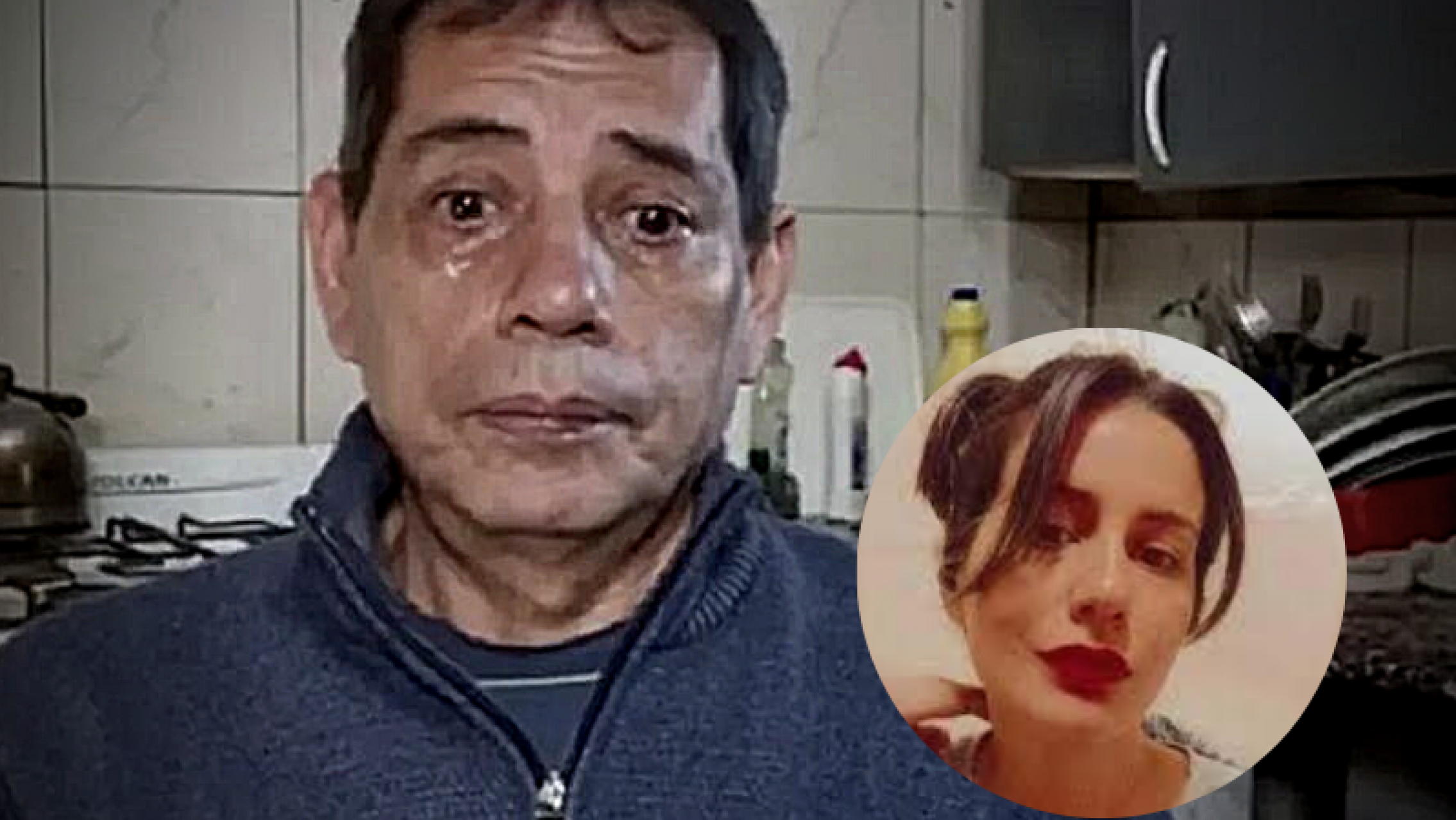 Murió el padre de Cecilia Strzyzowski