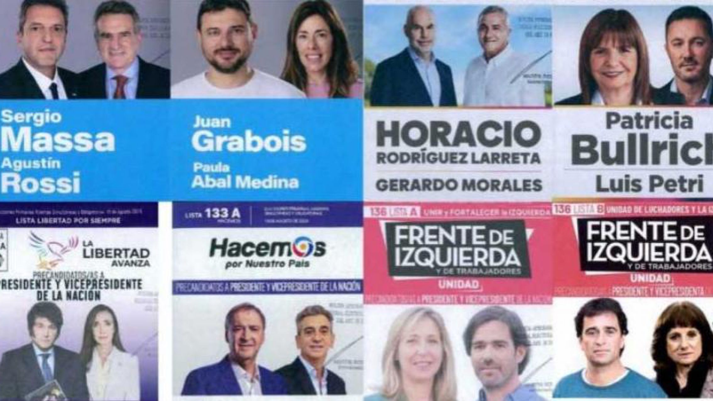Elecciones 2023: qué dicen las últimas encuestas