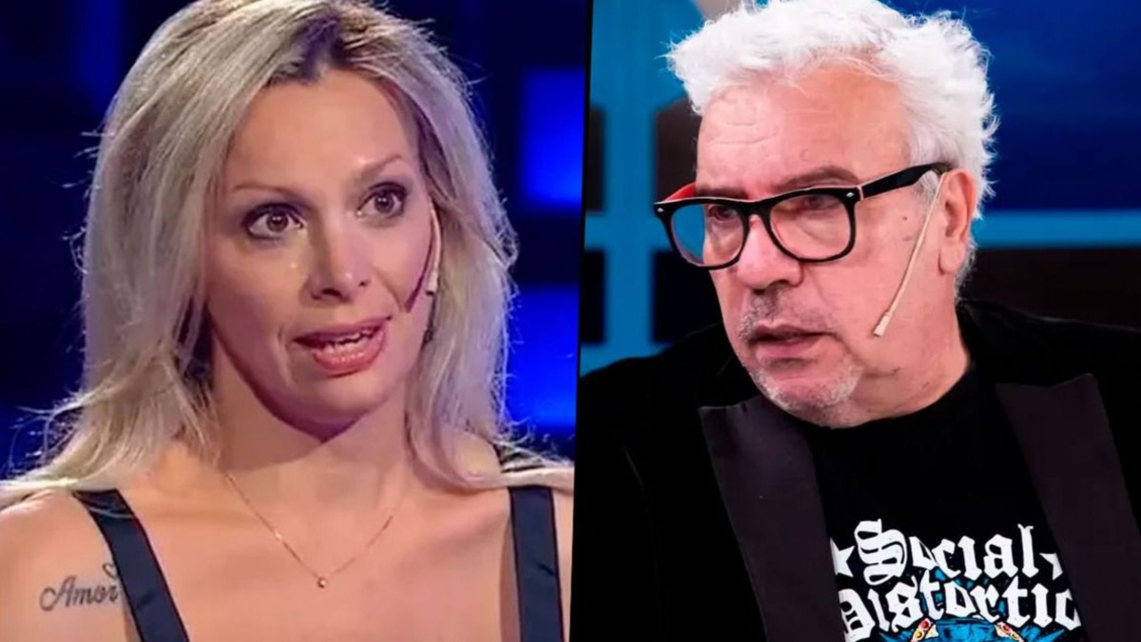 El duro mensaje de Coco Sily tras revelar que no quiere hablar más de Caramelito Carrizo