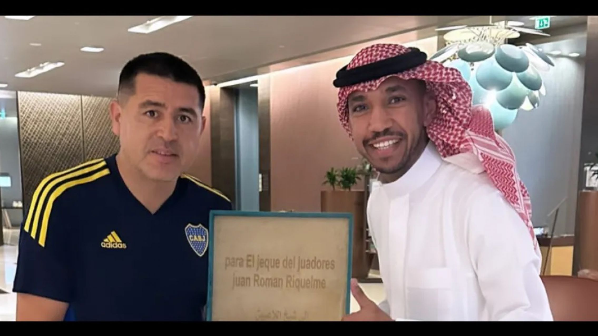 "Jequelme": El curioso apodo que pusieron los hinchas de Boca a su vicepresidente