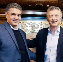 Mauricio Macri se mostró junto a su primo Jorge y reiteró su respaldo en la Ciudad