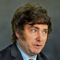 Milei apuntó contra Massa tras la ruptura con Barrionuevo: "Es el rey de la casta"