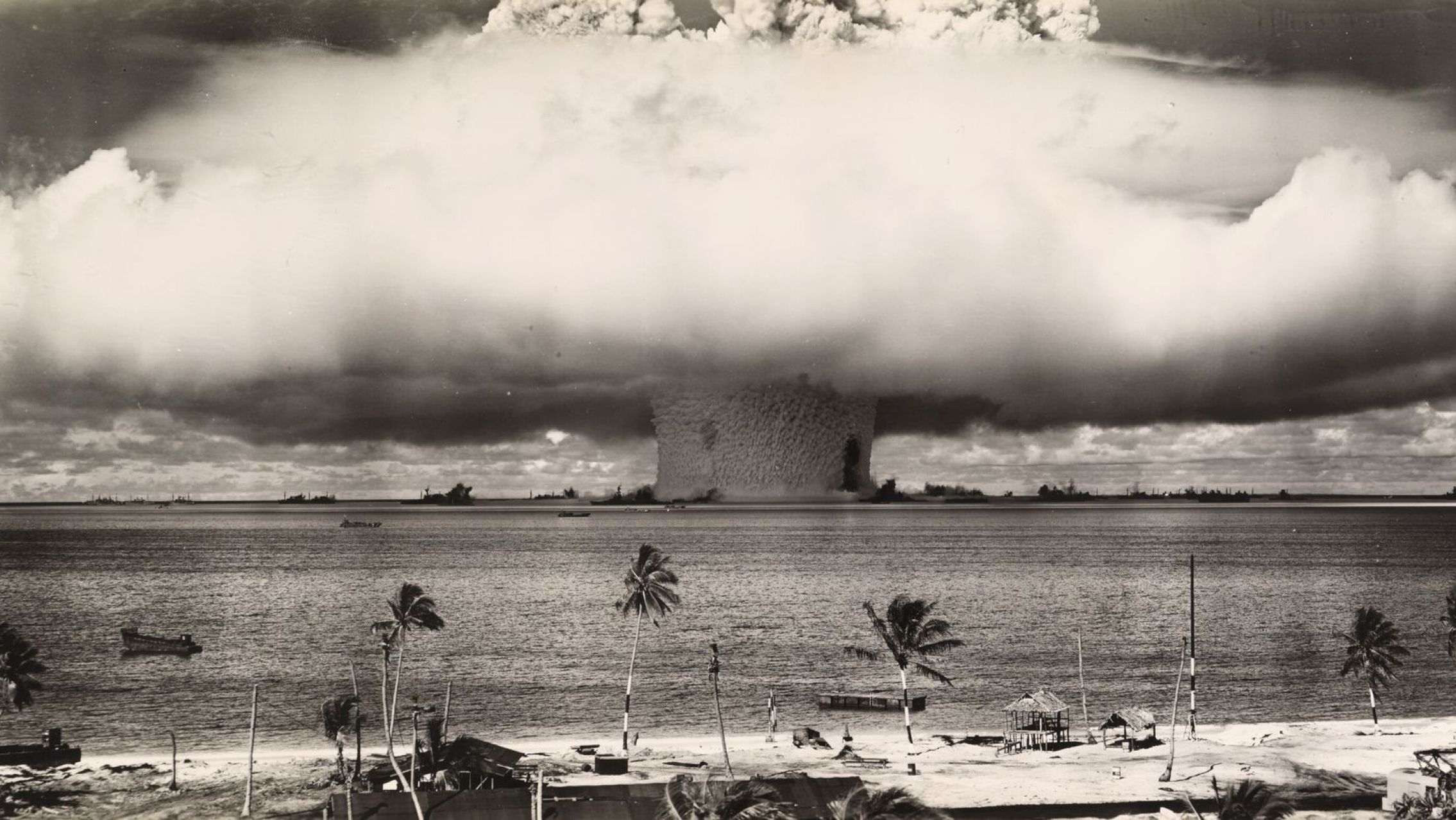 Se cumplen 78 años de la bomba atómica en Hiroshima