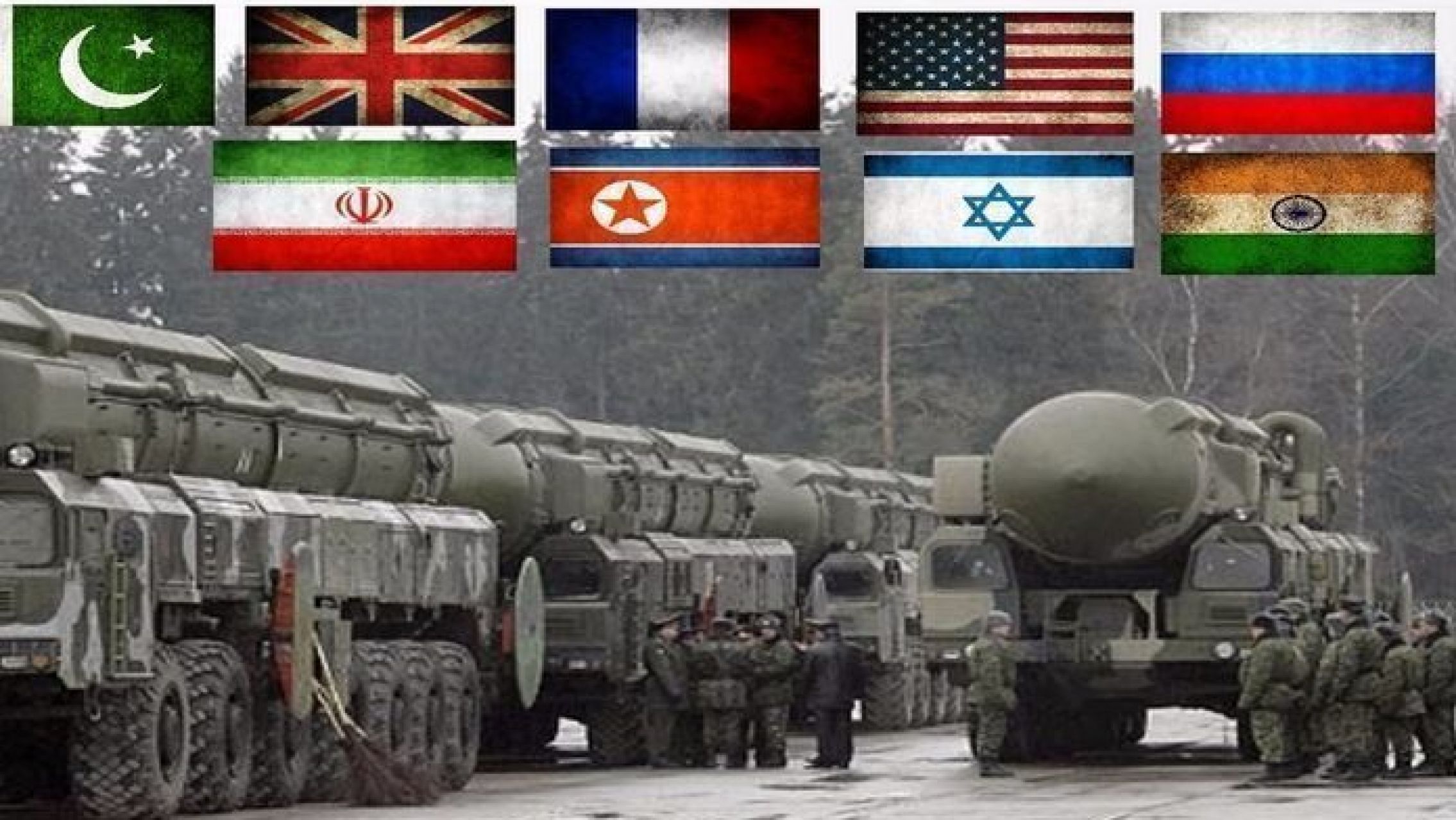 A 78 años de la explosión de la bomba atómica en Hiroshima, ¿Cuál es el poderío del actual arsenal nuclear?