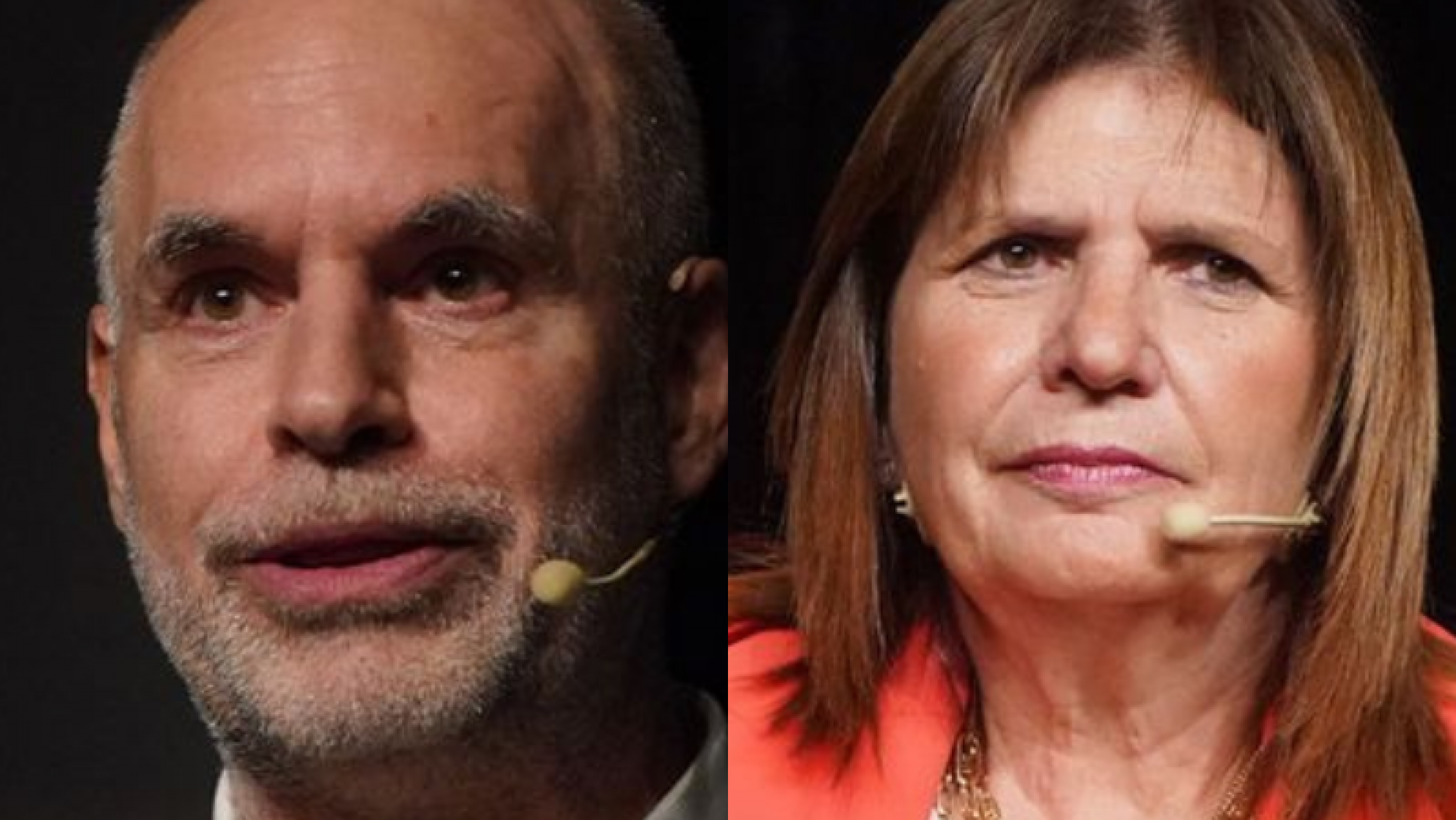 Larreta vs. Bullrich: cómo serán los últimos días de la interna antes de las PASO