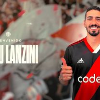 Lanzini ya está en la Argentina y será refuerzo de River
