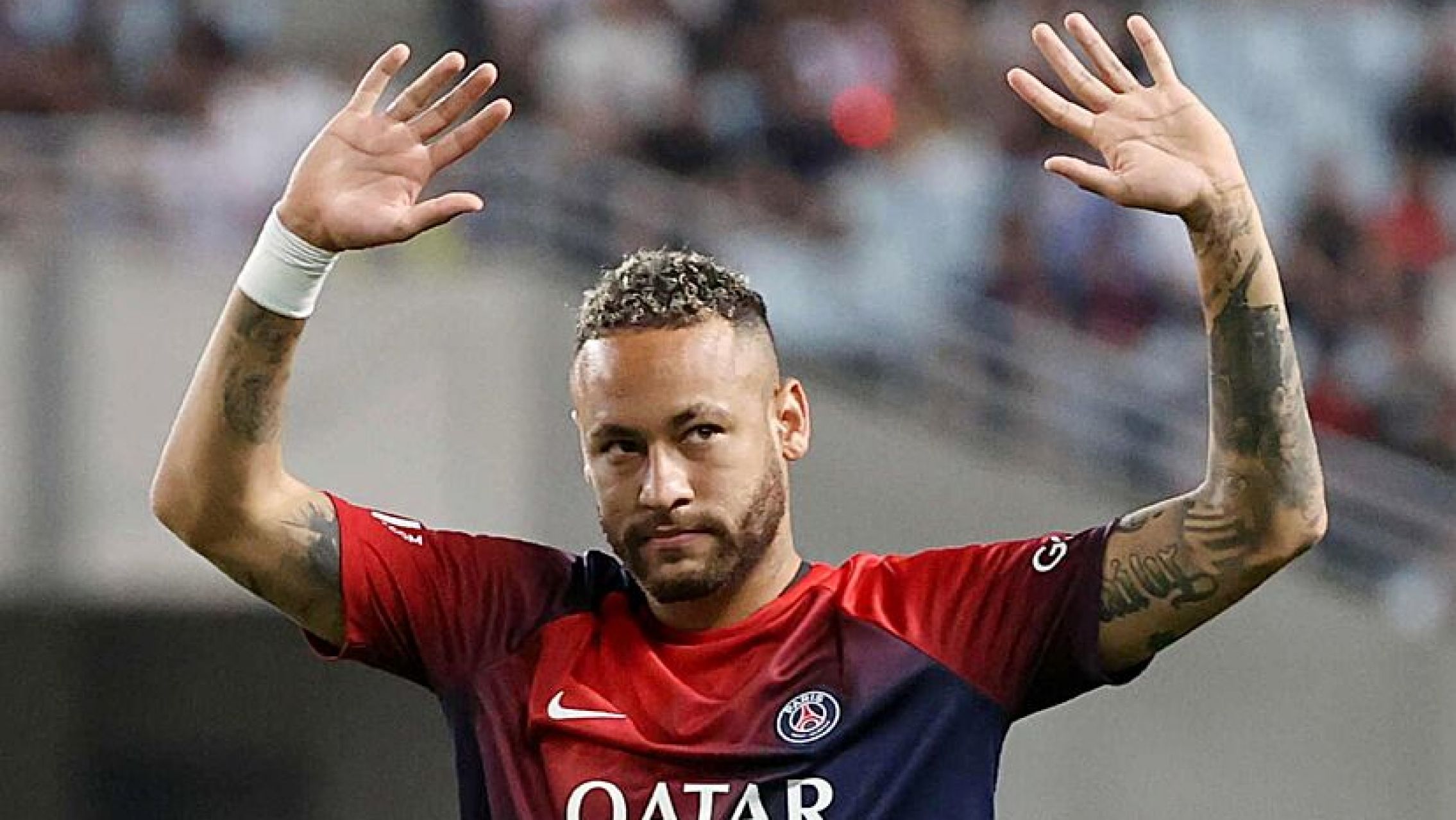 Aseguran en Francia que Neymar quiere irse del PSG