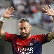 Neymar evalúa irse de Al Hilal: ¿lo llama Inter Miami?