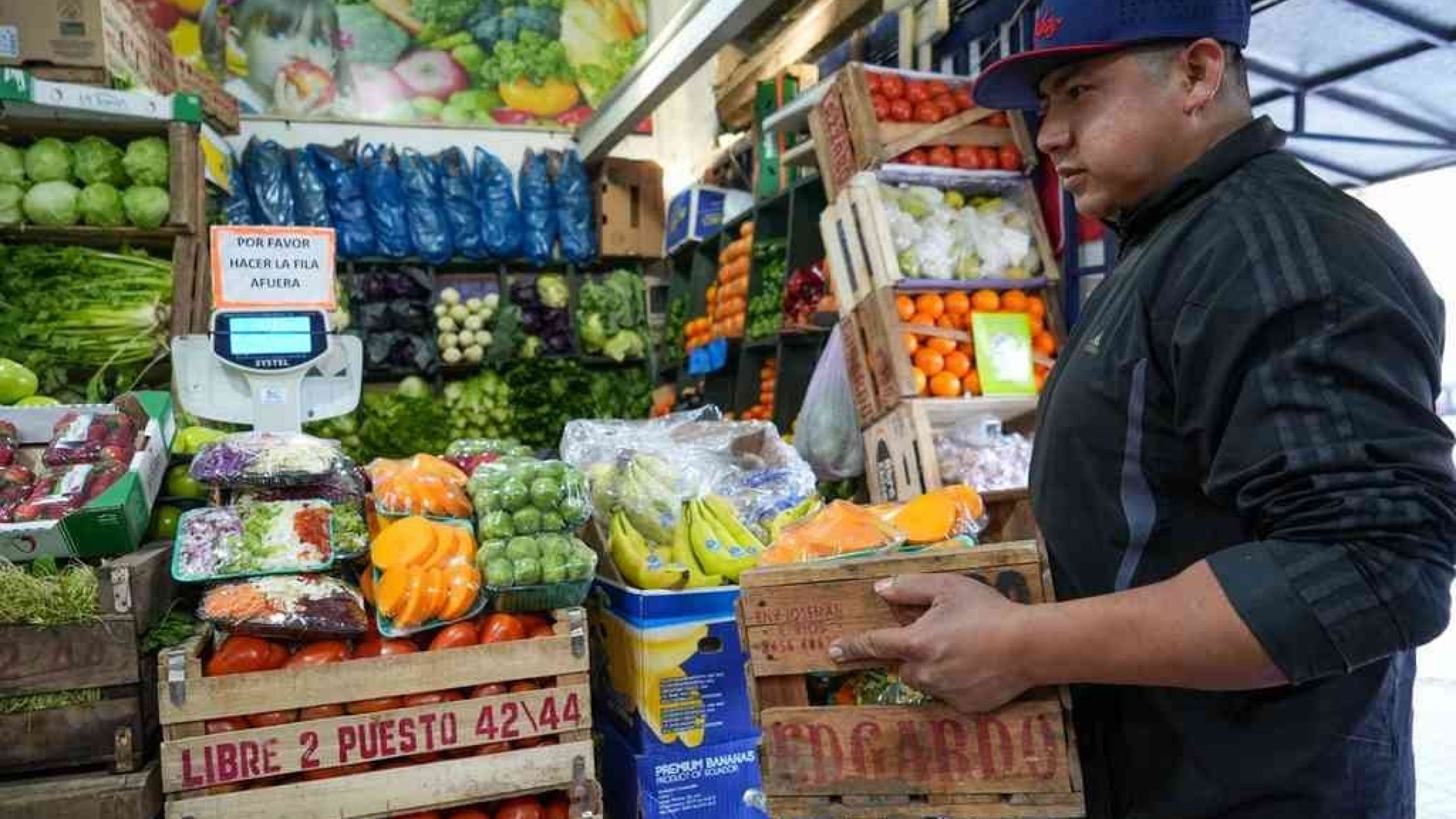 La inflación de julio fue del 6,3% y la anualizada del 113,4%