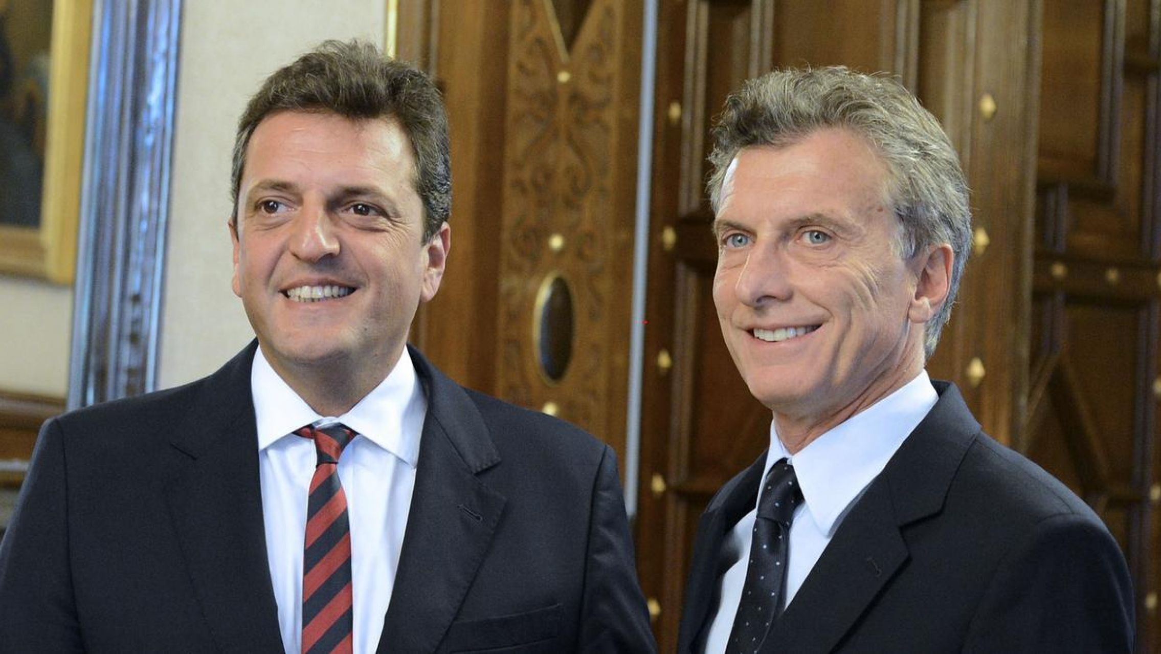 "El enojo de Macri fue porque prohibimos que los familiares puedan blanquear"