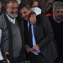 La CGT y la CTA vuelven a las calles a respaldar a Sergio Massa