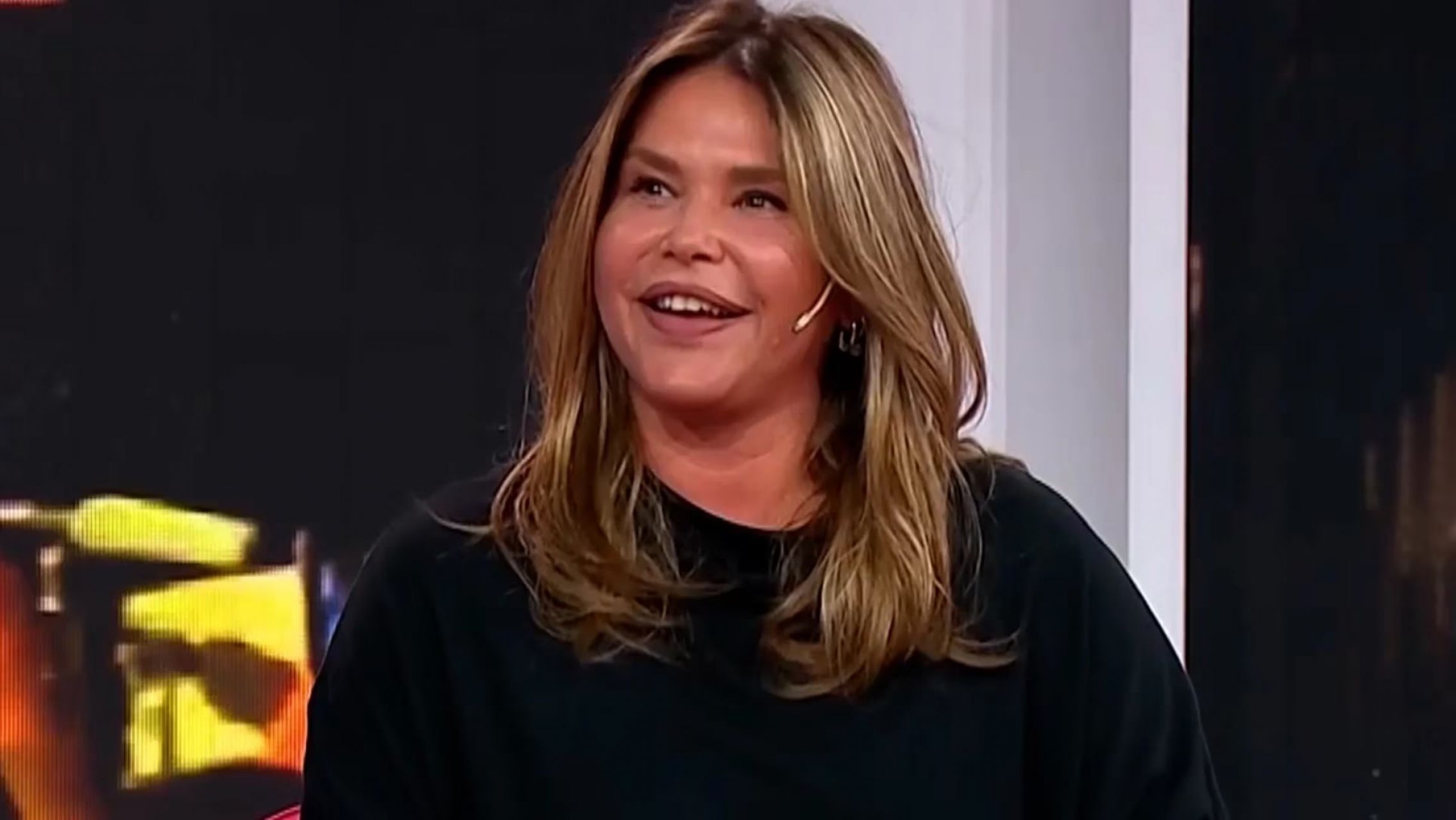 Nazarena Vélez reveló detalles de su encuentro con Luis Miguel en una habitación de hotel hace 25 años