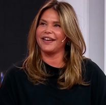 Nazarena Vélez reveló detalles de su encuentro con Luis Miguel en una habitación de hotel hace 25 años