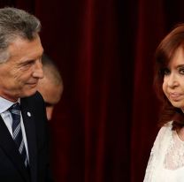 Macri culpó al FMI por el cepo y lo cruzó Cristina: "Hacete cargo, papi"