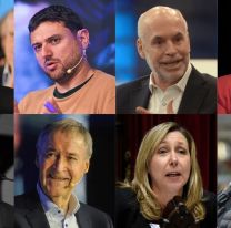 Elecciones 2023: el detalle de los cierres de campaña de las fuerzas camino a las PASO