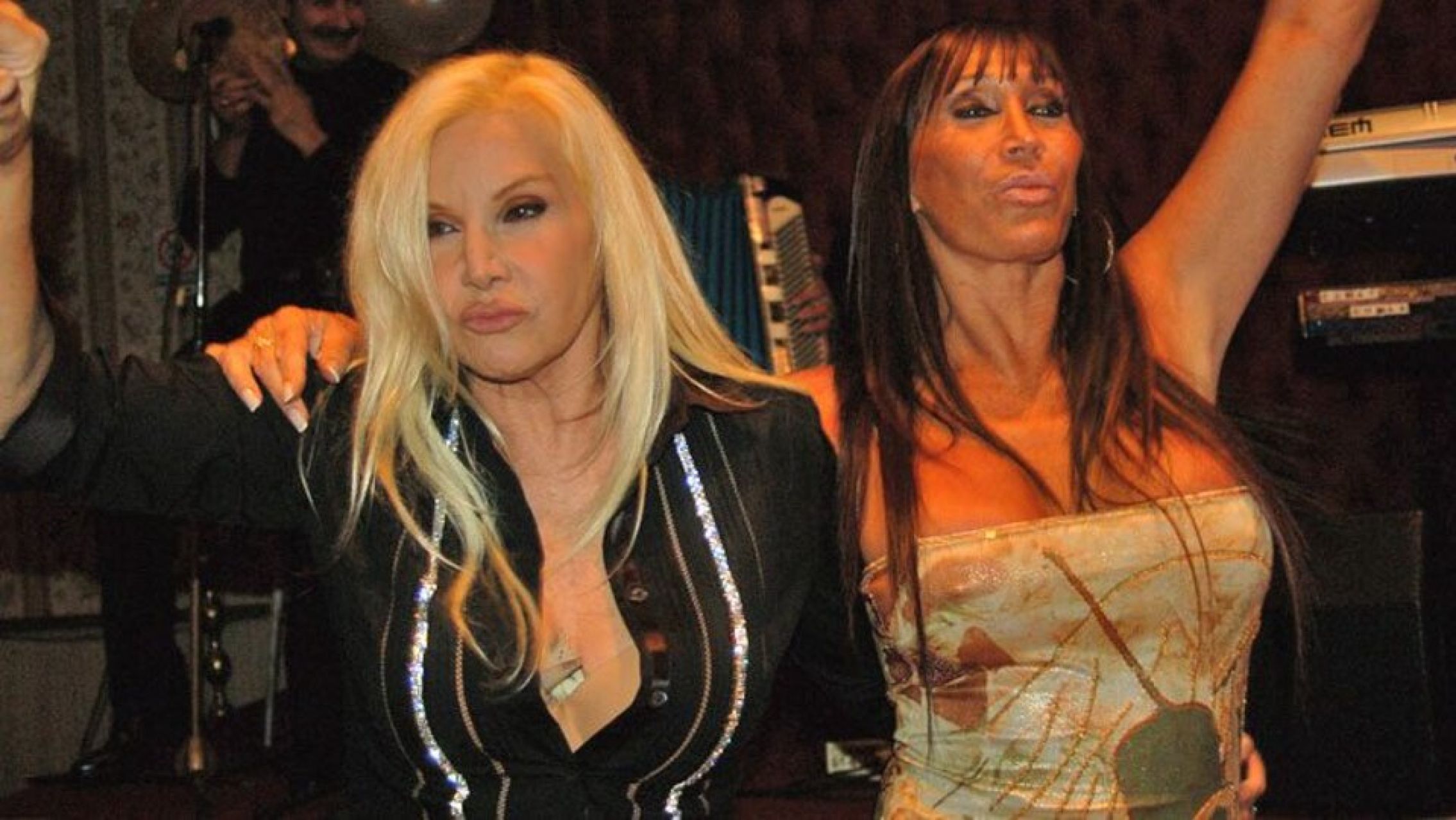 Susana Giménez y Moria Casán, enfrentadas por la política a días de las PASO 2023