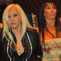 Susana Giménez y Moria Casán, enfrentadas por la política a días de las PASO 2023