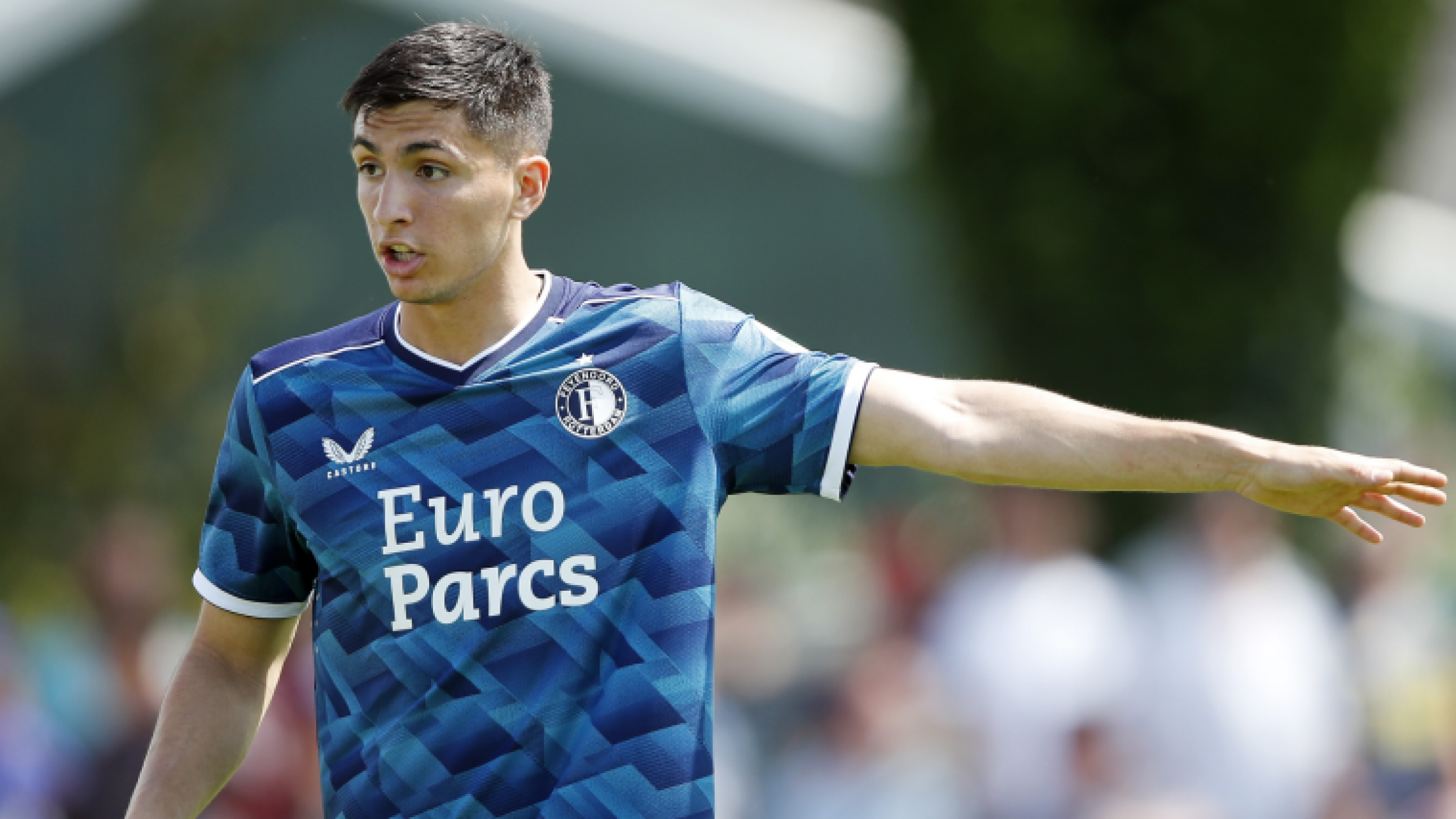 El mendocino Ezequiel Bullaude ya está en Argentina y se suma a Boca