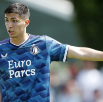 El mendocino Ezequiel Bullaude ya está en Argentina y se suma a Boca