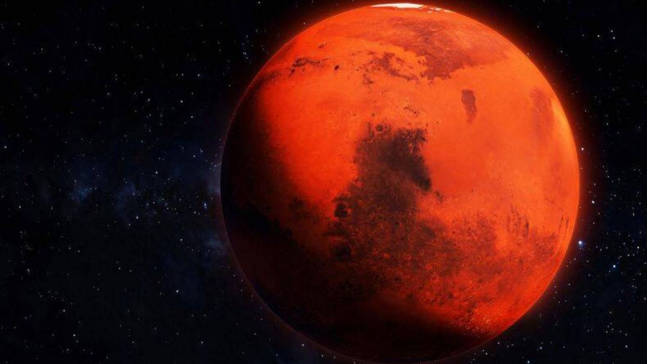 Científicos descubrieron que Marte tuvo un clima cíclico y propicio para la vida