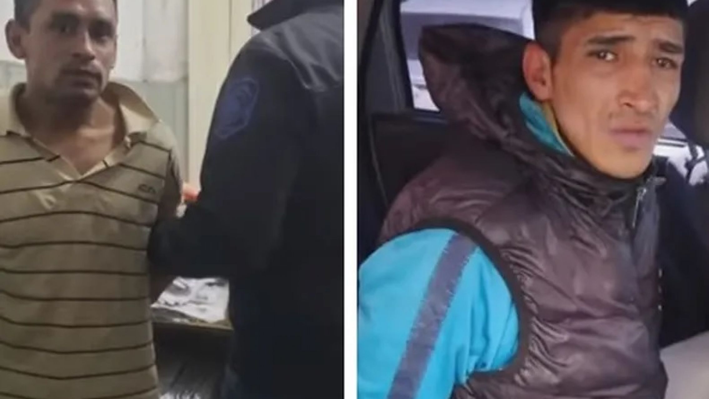 Los dos detenidos por el crimen de Morena habían sido beneficiados por la Justicia