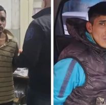 Los dos detenidos por el crimen de Morena hab&iacute;an sido beneficiados por la Justicia