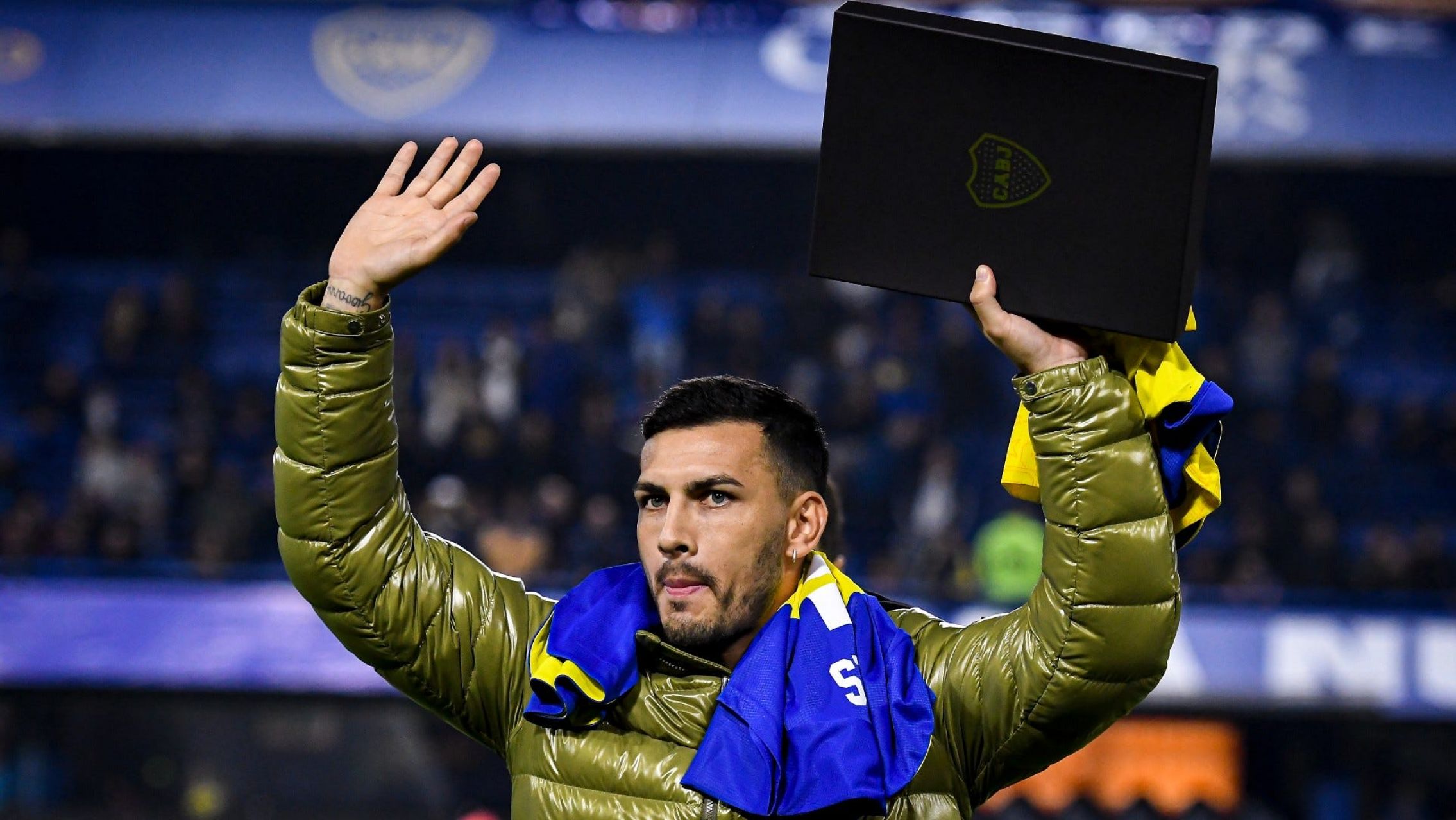 Sin lugar en el PSG, Leandro Paredes está cerca de regresar a un viejo amor