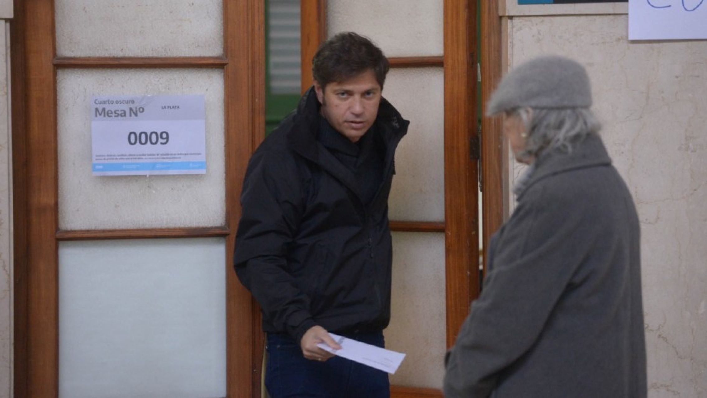 Pese a la caída de Unión por la Patria, Kicillof gana la elección en la provincia