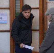 Pese a la caída de Unión por la Patria, Kicillof gana la elección en la provincia