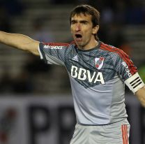 Barovero vuelve al fútbol argentino: donde atajará