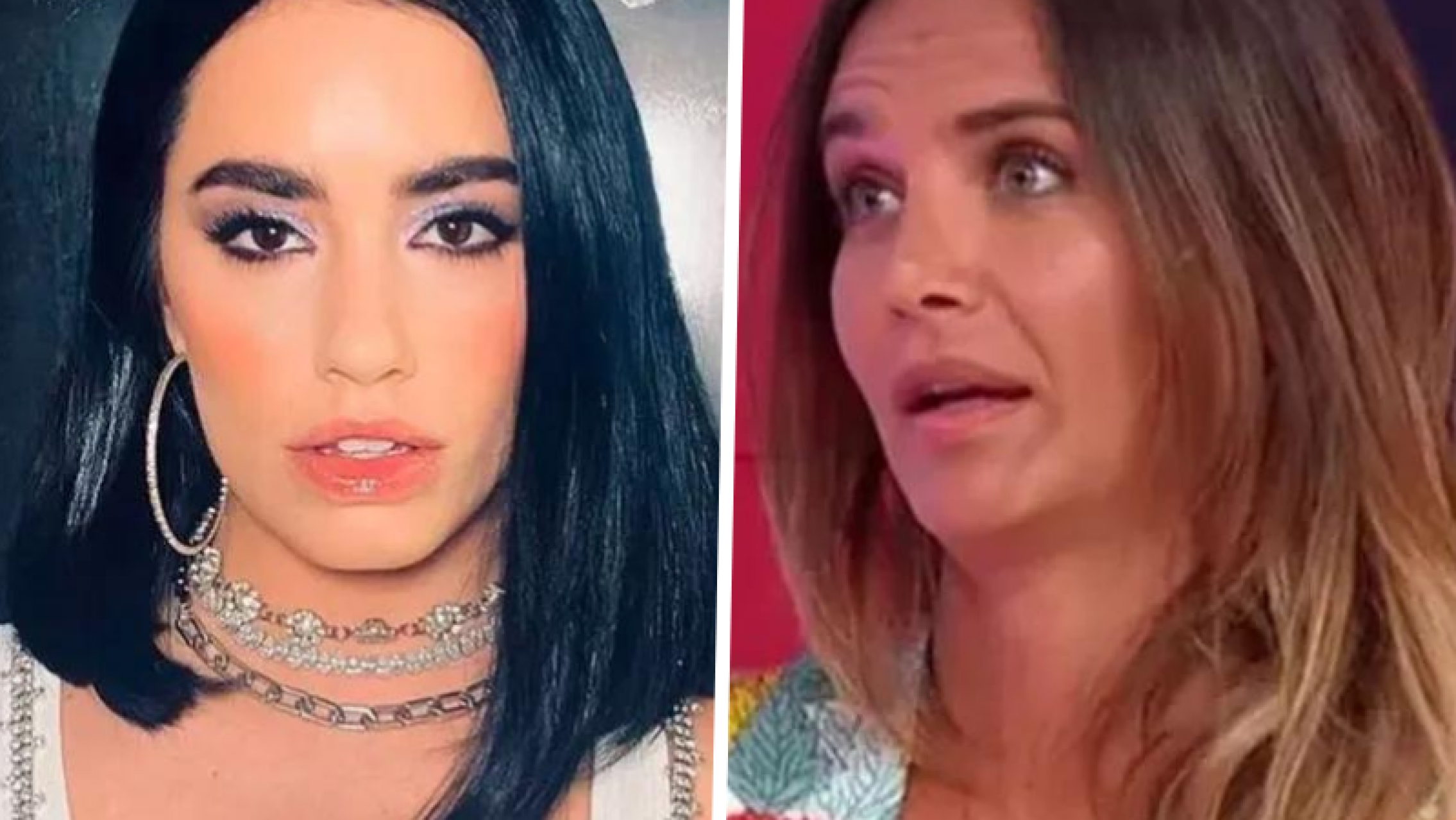 Lali vs Amalia Granata por la victoria de Javier Milei