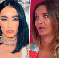 Lali vs Amalia Granata por la victoria de Javier Milei