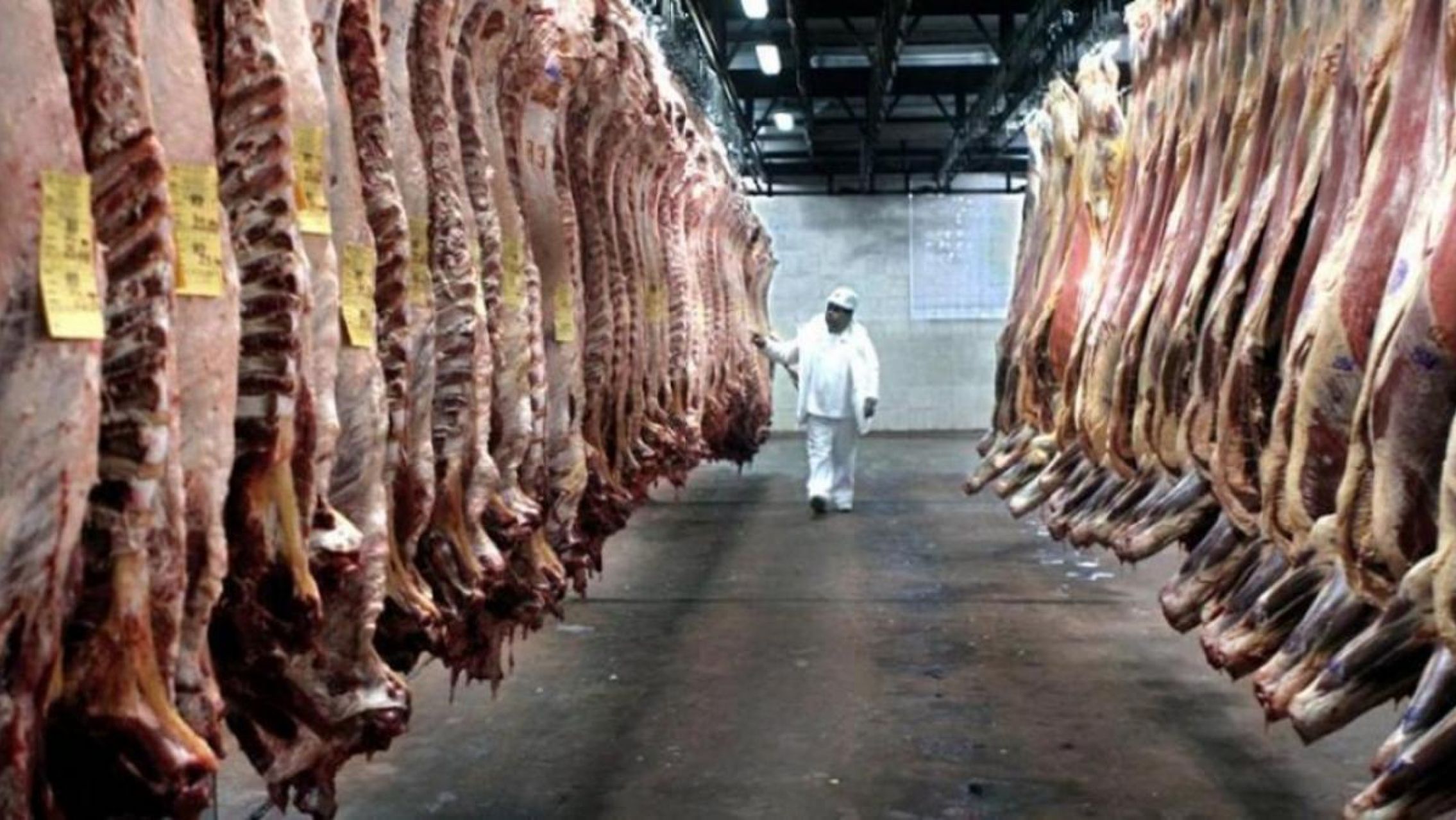 El Gobierno busca frenar los fuertes aumentos en la carne y hay negociaciones con frigoríficos