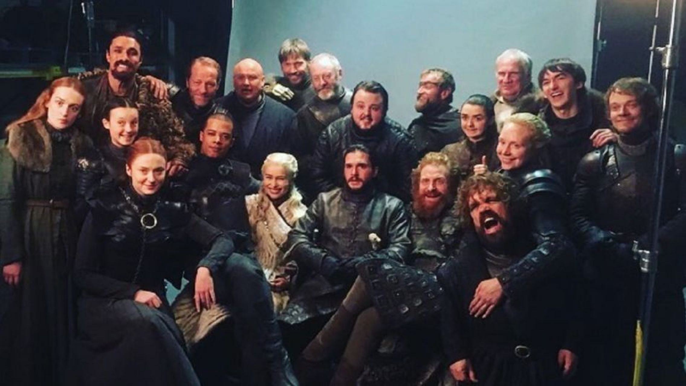 Muere a los 36 años Darren Kent, actor de "Games of Thrones"