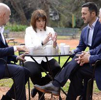 Bullrich se reunió con Rodríguez Larreta: ¿foto de unidad y la vista puesta en octubre?