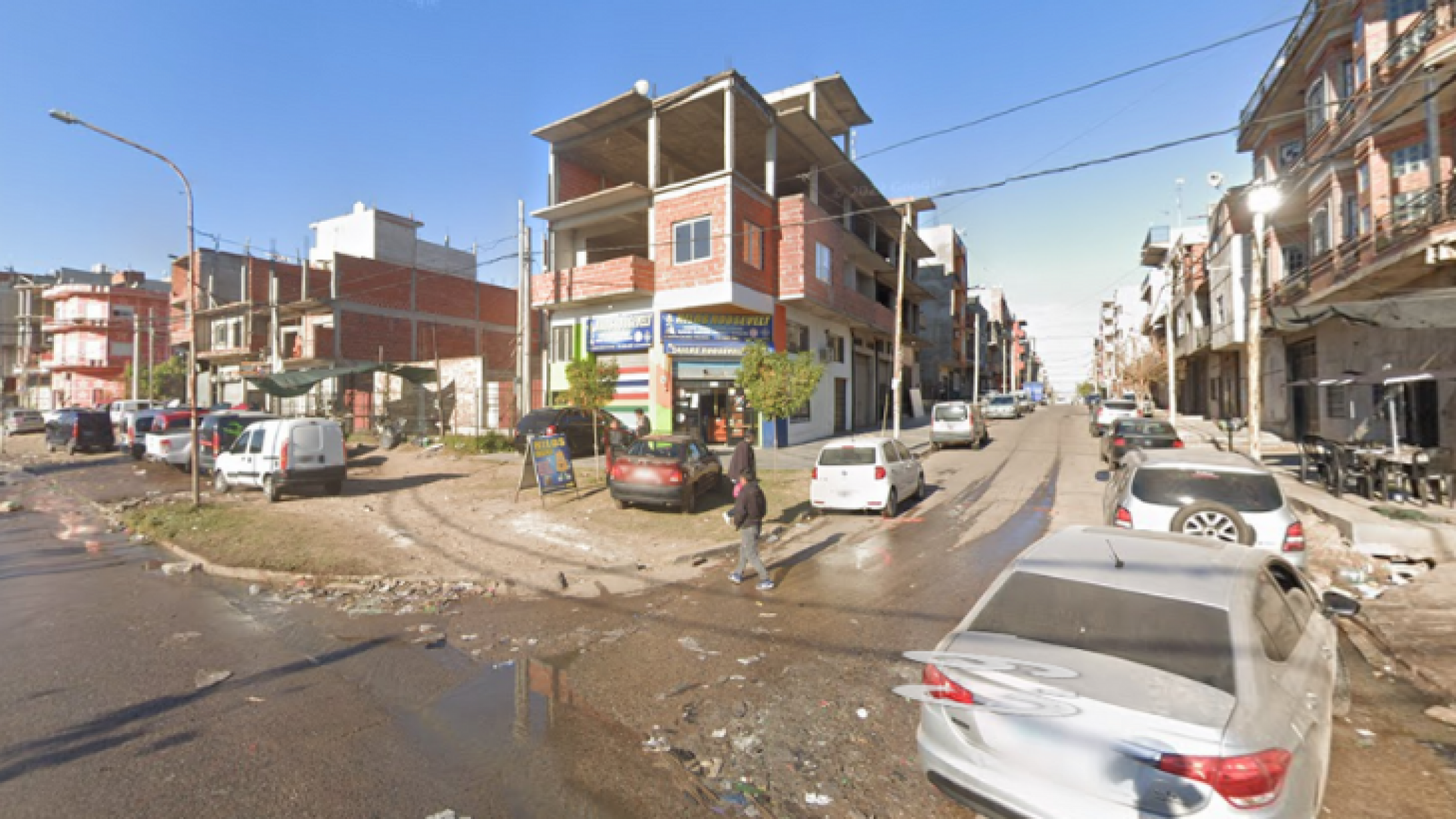 Matan a tiros a un hombre cerca de su casa en Villa Celina