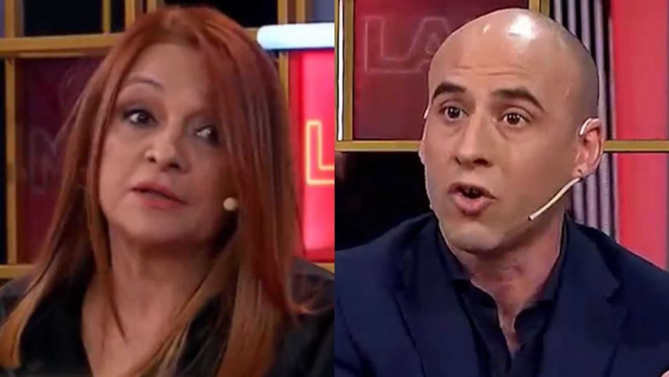 Esteban Trebucq y Marcela Feudale se cruzaron en vivo por las propuestas de gobierno de Javier Milei
