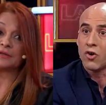 Esteban Trebucq y Marcela Feudale se cruzaron en vivo por las propuestas de gobierno de Javier Milei