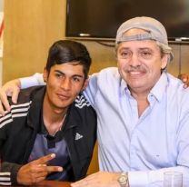 El kirchnerismo perdi&oacute; 30 puntos en la mesa del joven discriminado por su vestimenta