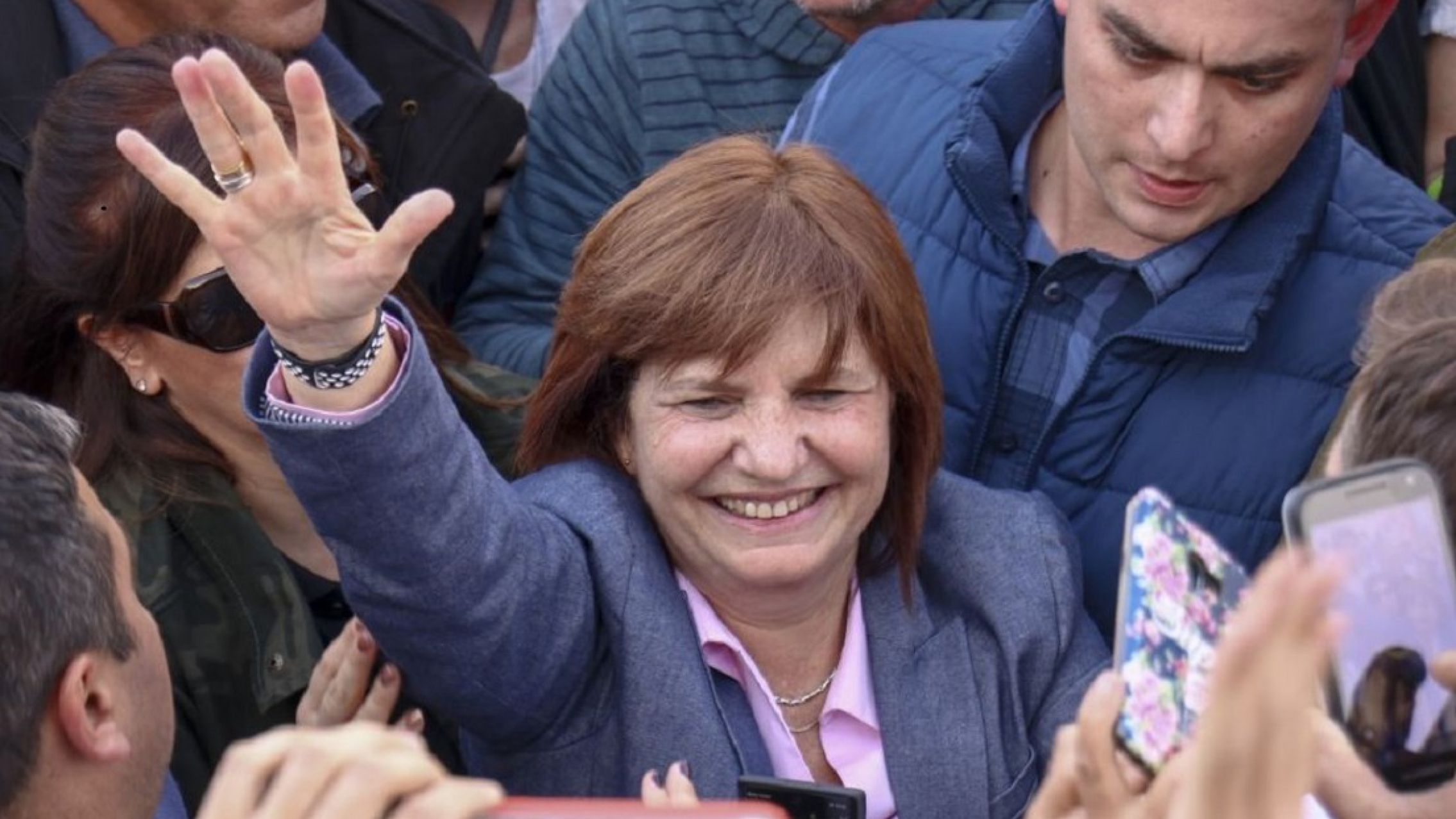 Bullrich: "Lo que Argentina necesita no es un economista, es un líder"