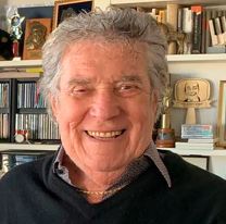 Dolor en el mundo del espectáculo: murió a los 88 años Chico Novarro