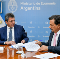 Gustavo Sáenz: "A mí y a los salteños nos conviene que el Presidente sea Massa"