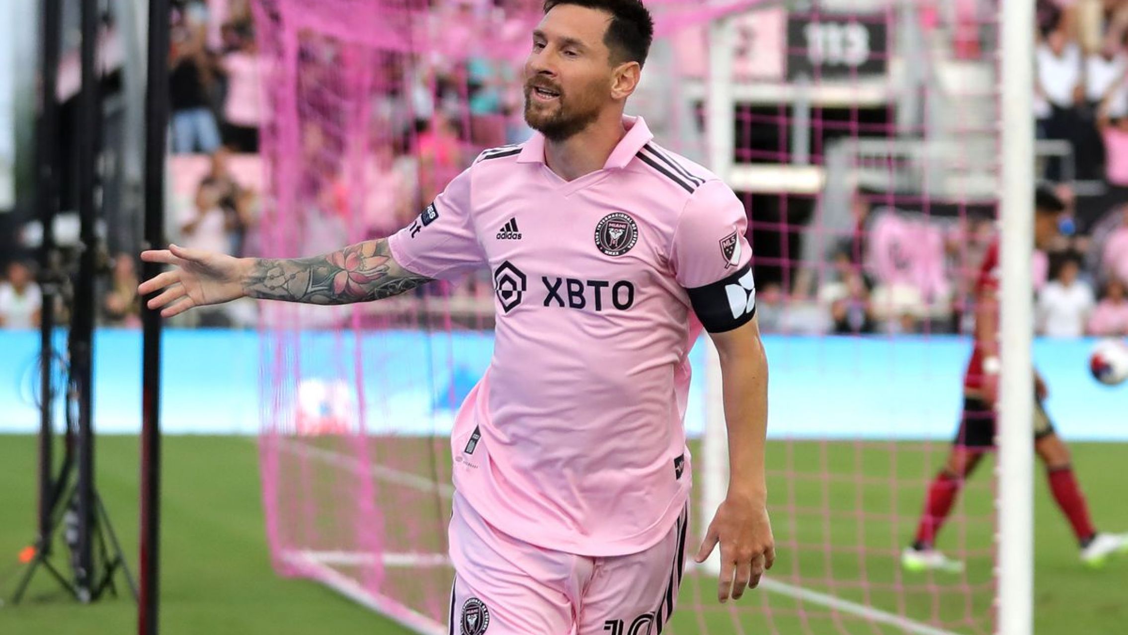 Lionel Messi busca darle su primer título al Inter Miami