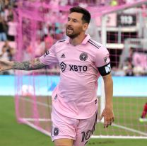 Lionel Messi busca darle su primer título al Inter Miami