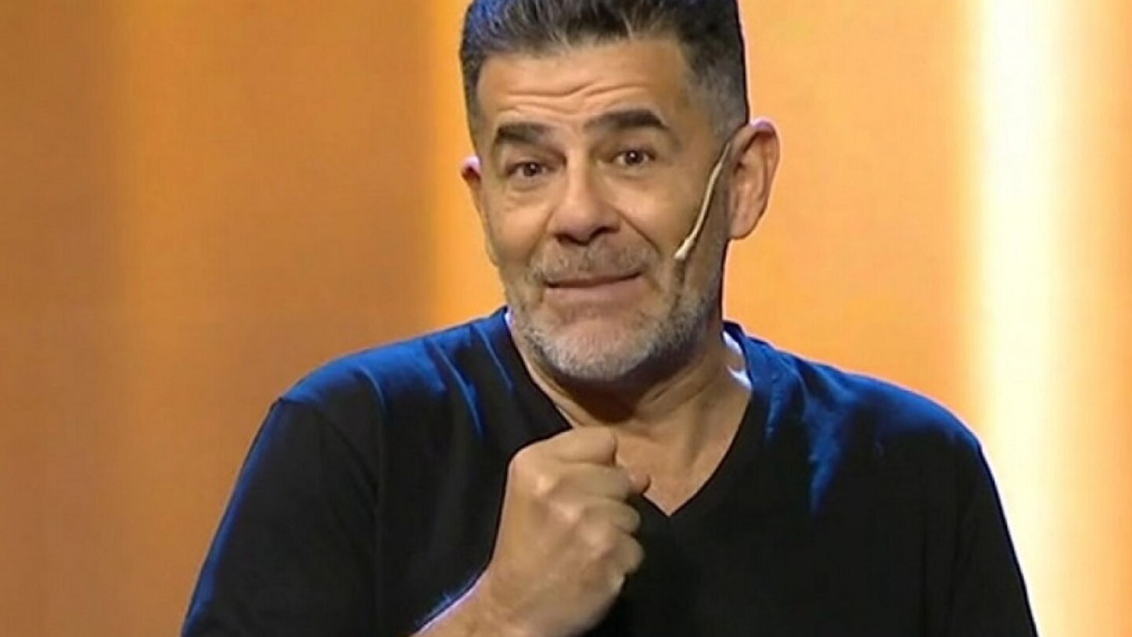 El drástico cambio de vida de Julián Weich: de conductor exitoso a carpintero