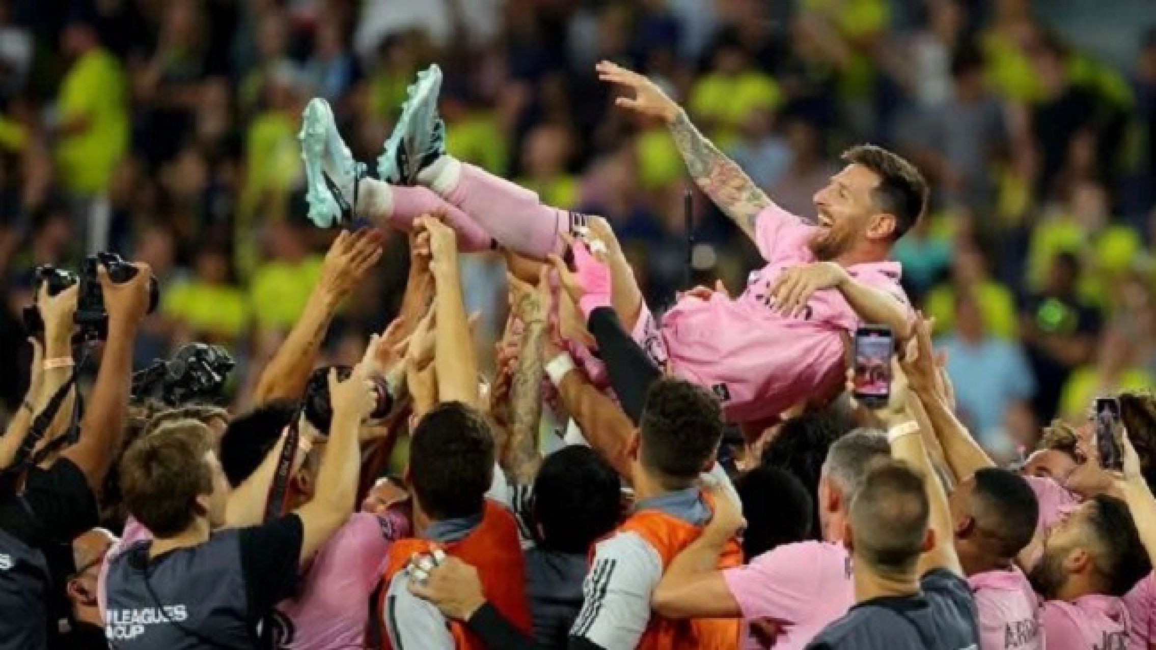 Quiénes son los argentinos que jugarán esta temporada en la MLS