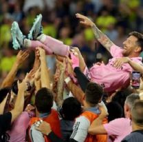 Messi hizo historia con el Inter Miami en EE.UU: se impuso por penales y es campeón