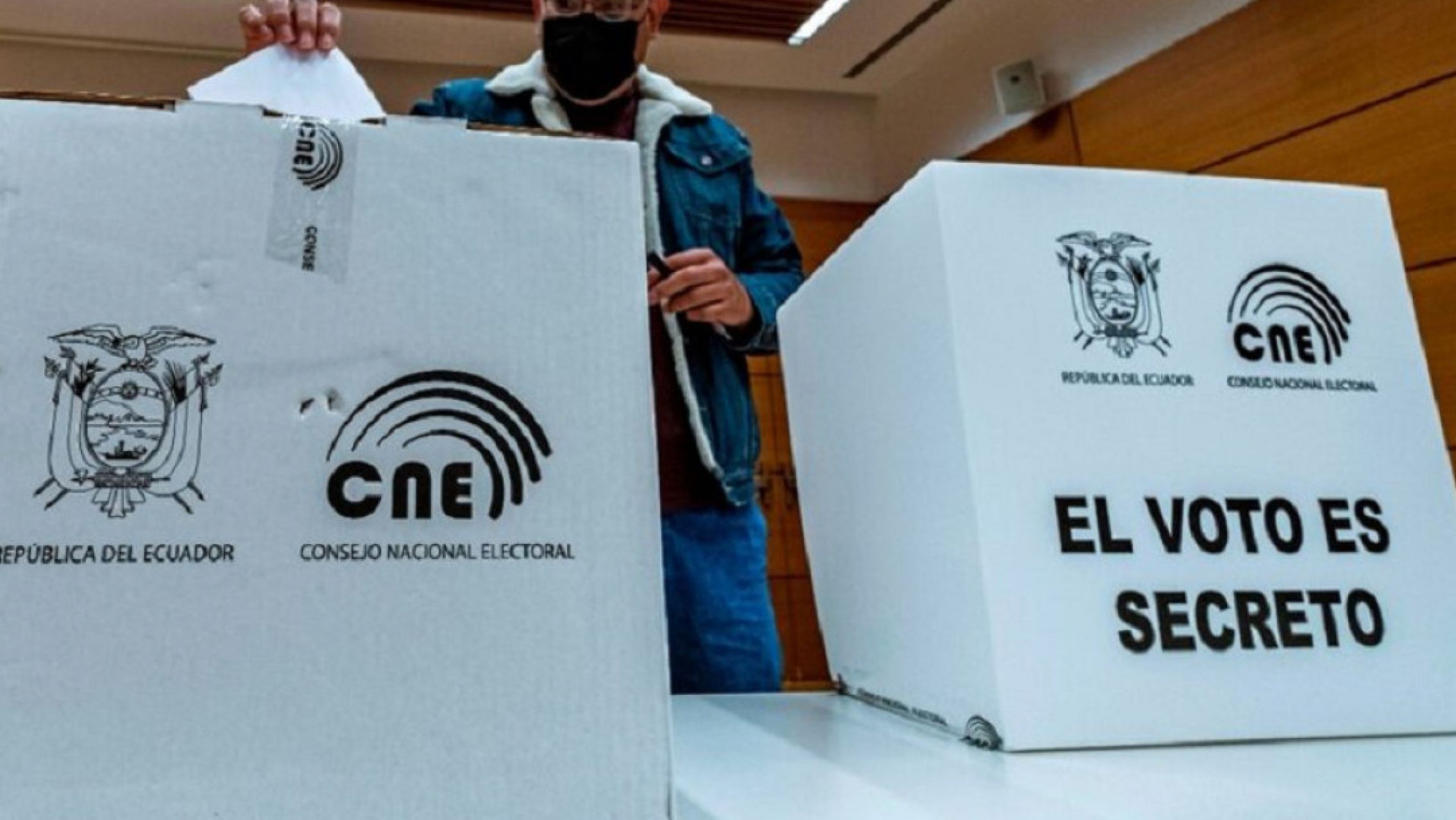 Elecciones en Ecuador: Luisa González y Daniel Noboa se enfrentarán en un balotaje